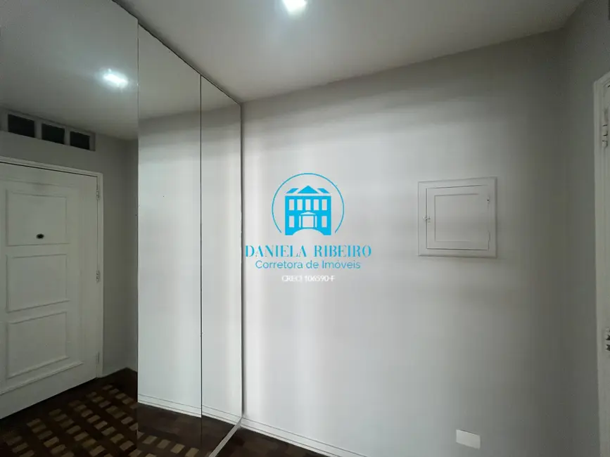 Apartamento com 3 quartos para alugar, 148m2 em Boqueirão, Santos - SP - imagem 5 Foto 5 de Apartamento com 3 quartos para alugar, 148m2 em Boqueirão, Santos - SP