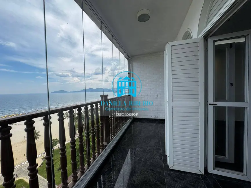 Foto 7 de Apartamento com 3 quartos à venda e para alugar, 158m2 em Gonzaga, Santos - SP