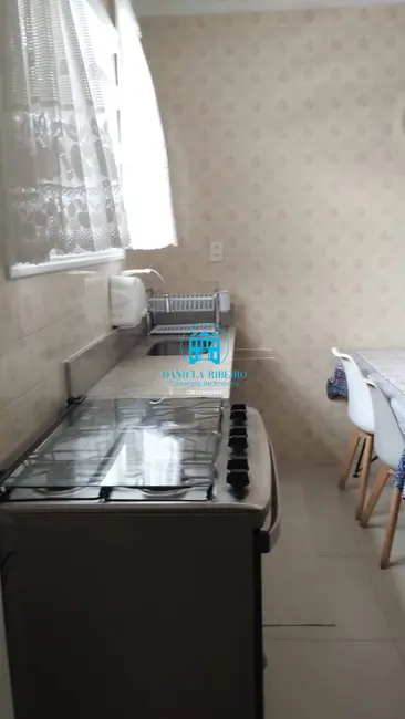 Foto 5 de Apartamento com 2 quartos à venda, 63m2 em Marapé, Santos - SP