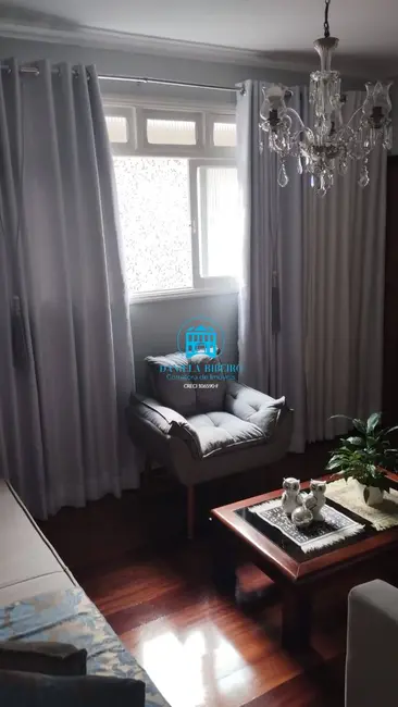 Foto 3 de Apartamento com 2 quartos à venda, 63m2 em Marapé, Santos - SP