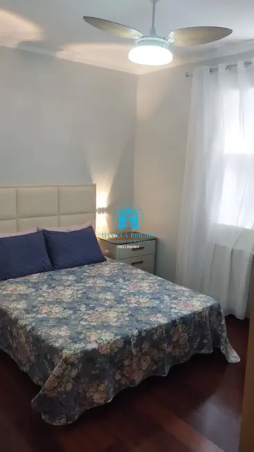 Foto 6 de Apartamento com 2 quartos à venda, 63m2 em Marapé, Santos - SP
