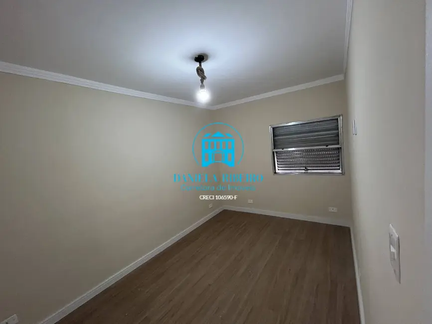 Foto 5 de Apartamento com 2 quartos à venda, 53m2 em Embaré, Santos - SP