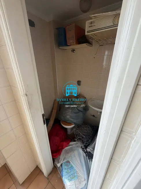 Foto 9 de Apartamento com 2 quartos à venda, 115m2 em Campo Grande, Santos - SP