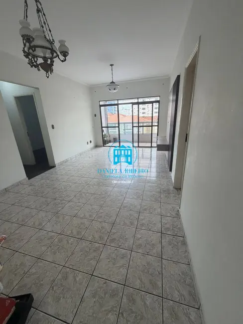 Foto 1 de Apartamento com 2 quartos à venda, 115m2 em Campo Grande, Santos - SP