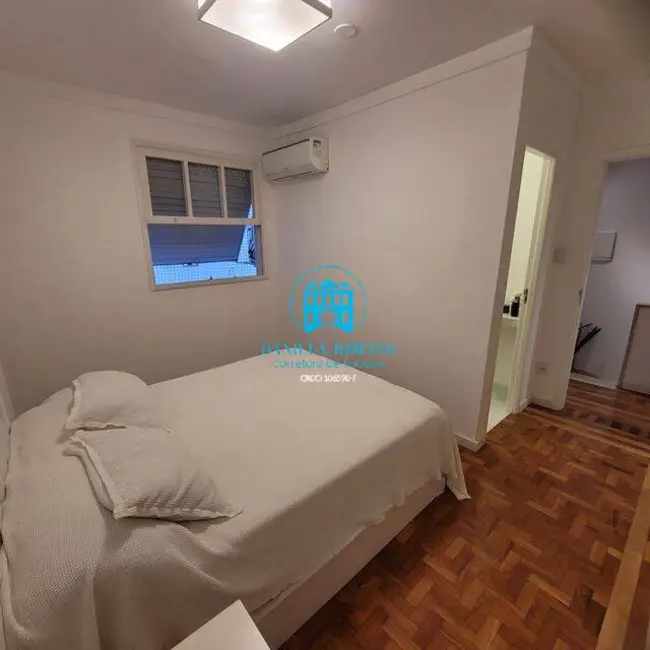 Foto 9 de Casa com 3 quartos à venda, 102m2 em Marapé, Santos - SP