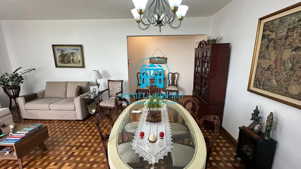 Foto 6 de Apartamento com 2 quartos à venda, 108m2 em Boqueirão, Santos - SP