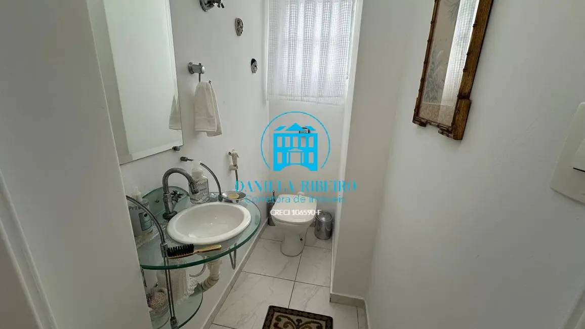 Foto 7 de Apartamento com 2 quartos à venda, 108m2 em Boqueirão, Santos - SP