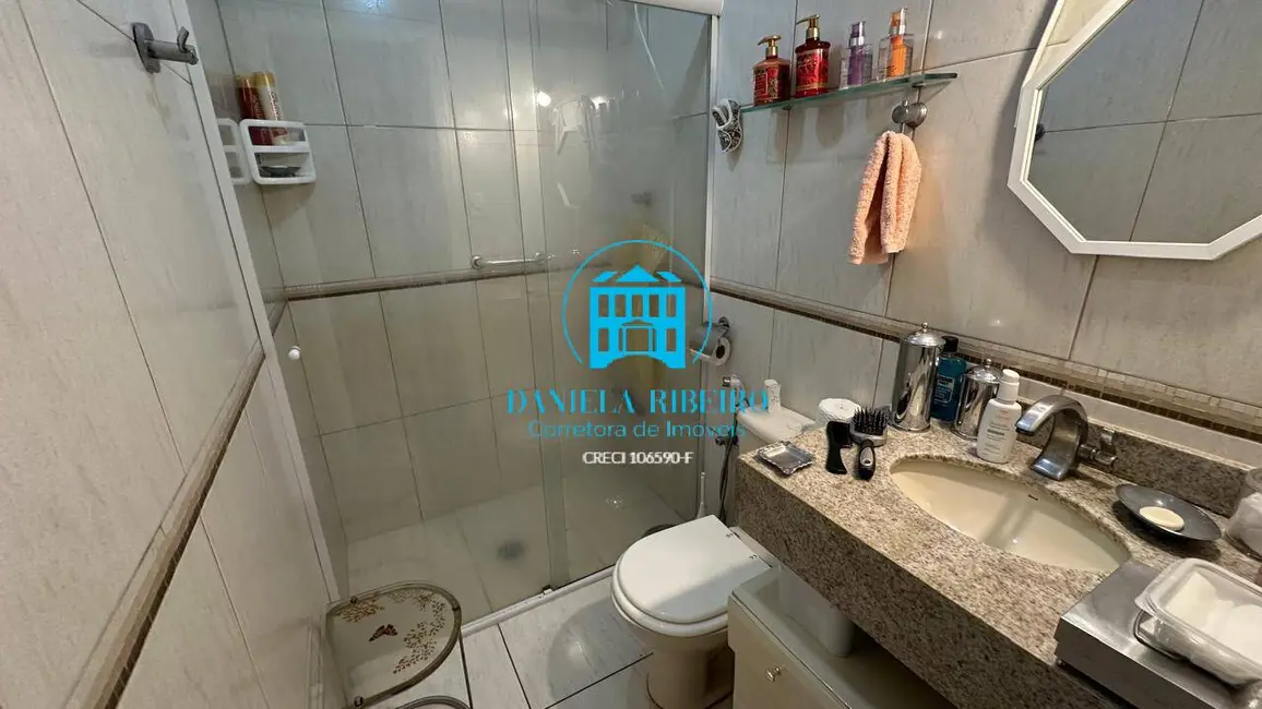 Foto 9 de Apartamento com 2 quartos à venda, 108m2 em Boqueirão, Santos - SP