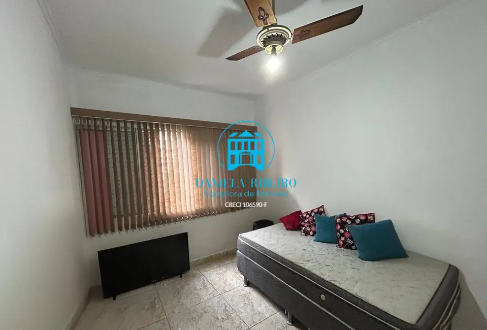 Foto 7 de Apartamento com 3 quartos à venda, 75m2 em Encruzilhada, Santos - SP