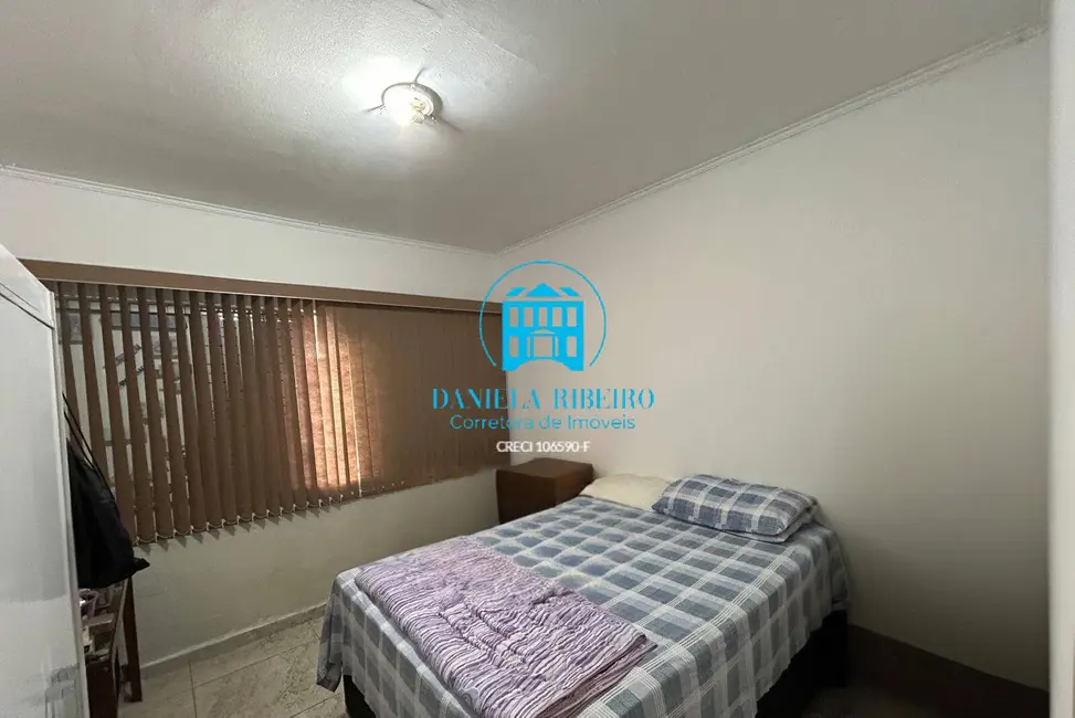 Foto 8 de Apartamento com 3 quartos à venda, 75m2 em Encruzilhada, Santos - SP