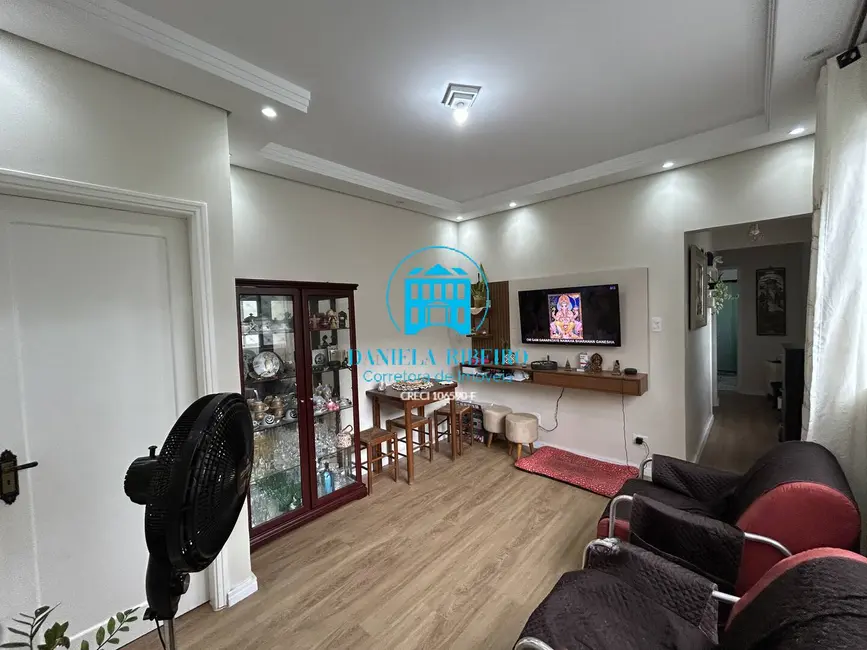 Apartamento com 2 quartos à venda, 78m2 em Gonzaga, Santos - SP - imagem 2 Foto 2 de Apartamento com 2 quartos à venda, 78m2 em Gonzaga, Santos - SP