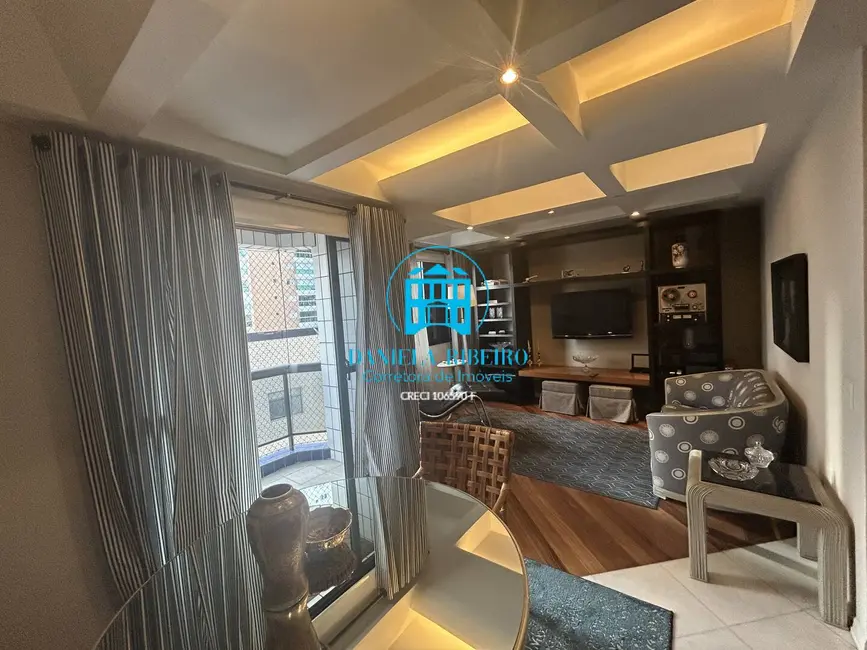 Foto 2 de Cobertura com 4 quartos à venda, 514m2 em Ponta da Praia, Santos - SP