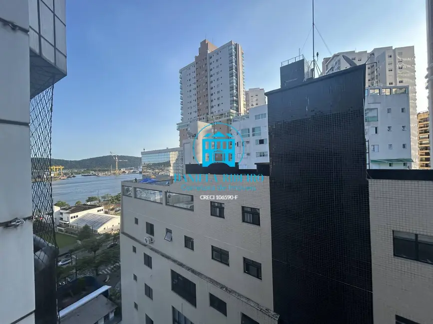 Foto 6 de Cobertura com 4 quartos à venda, 514m2 em Ponta da Praia, Santos - SP