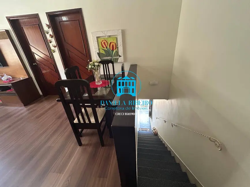 Foto 3 de Casa com 3 quartos à venda, 87m2 em Macuco, Santos - SP