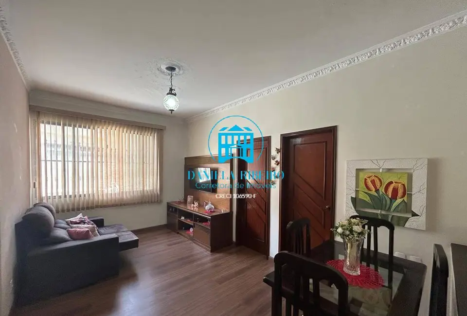Foto 1 de Casa com 3 quartos à venda, 87m2 em Macuco, Santos - SP