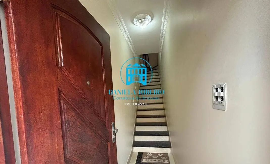 Foto 4 de Casa com 3 quartos à venda, 87m2 em Macuco, Santos - SP