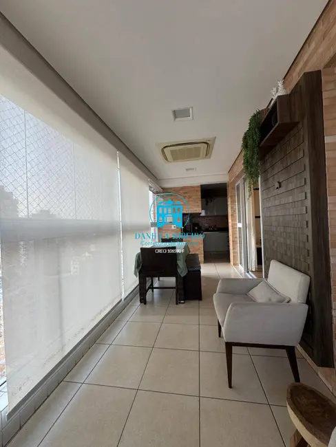 Foto 5 de Apartamento com 3 quartos à venda, 108m2 em Gonzaga, Santos - SP