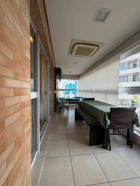 Foto 2 de Apartamento com 3 quartos à venda, 108m2 em Gonzaga, Santos - SP