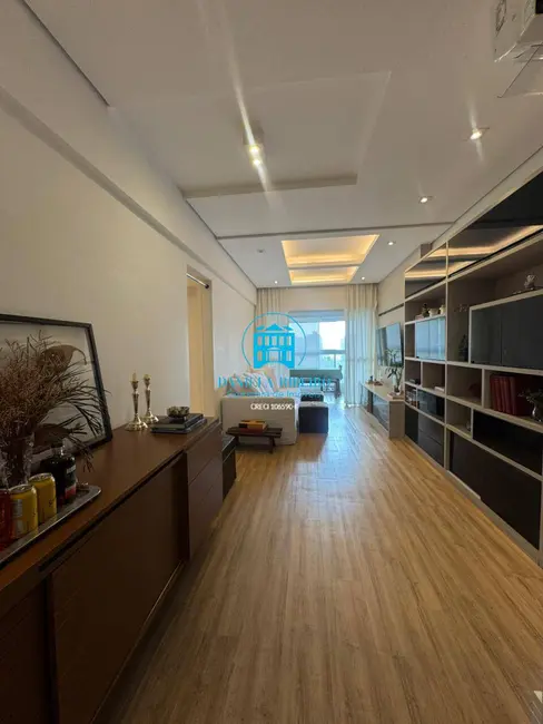 Foto 7 de Apartamento com 3 quartos à venda, 108m2 em Gonzaga, Santos - SP