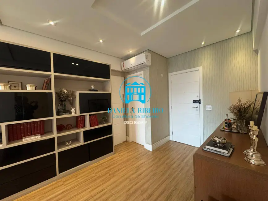 Foto 6 de Apartamento com 3 quartos à venda, 108m2 em Gonzaga, Santos - SP