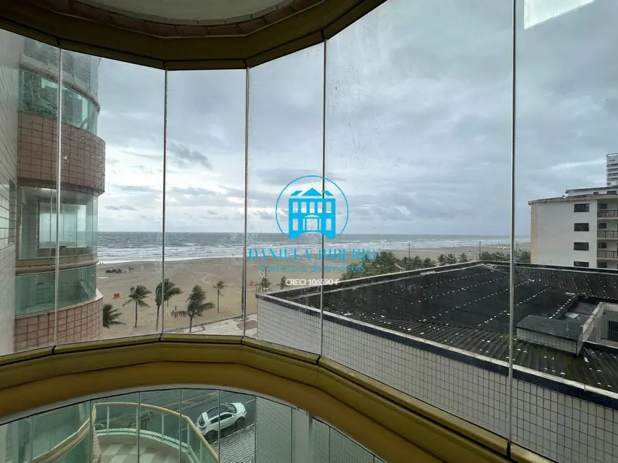 Foto 3 de Apartamento com 3 quartos para alugar, 170m2 em Aviação, Praia Grande - SP