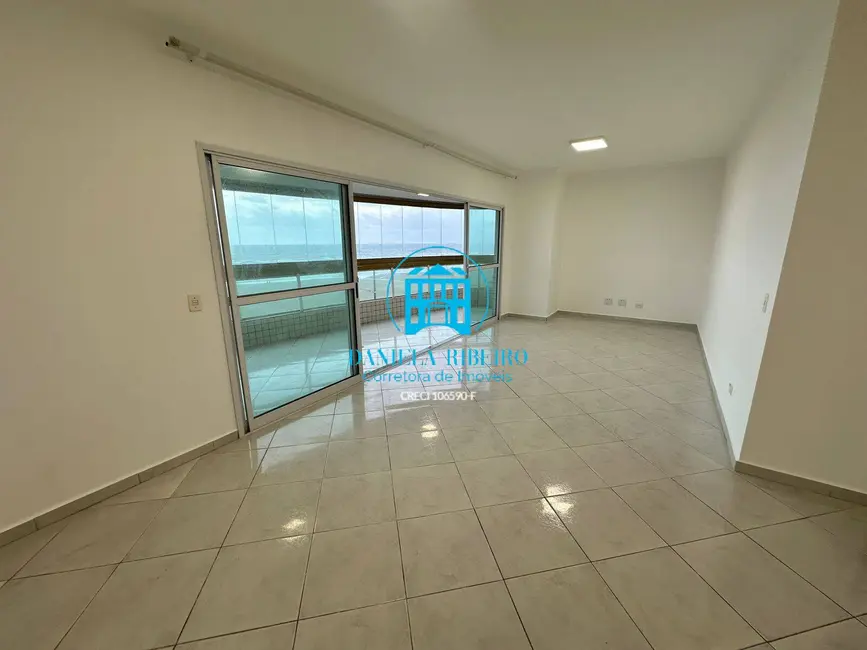 Foto 9 de Apartamento com 3 quartos para alugar, 170m2 em Aviação, Praia Grande - SP