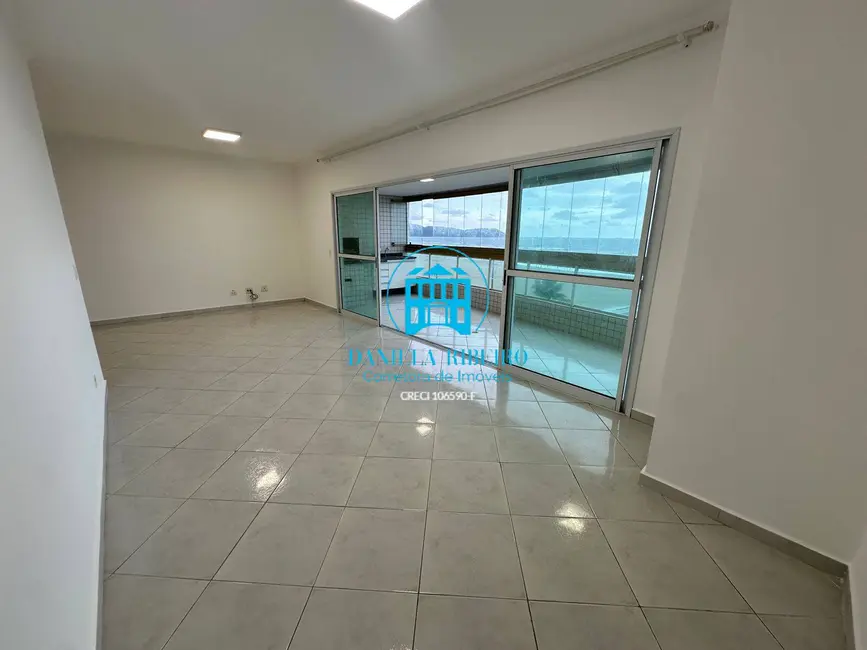 Foto 7 de Apartamento com 3 quartos para alugar, 170m2 em Aviação, Praia Grande - SP