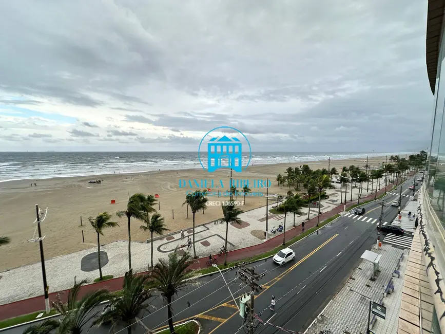 Foto 1 de Apartamento com 3 quartos para alugar, 170m2 em Aviação, Praia Grande - SP