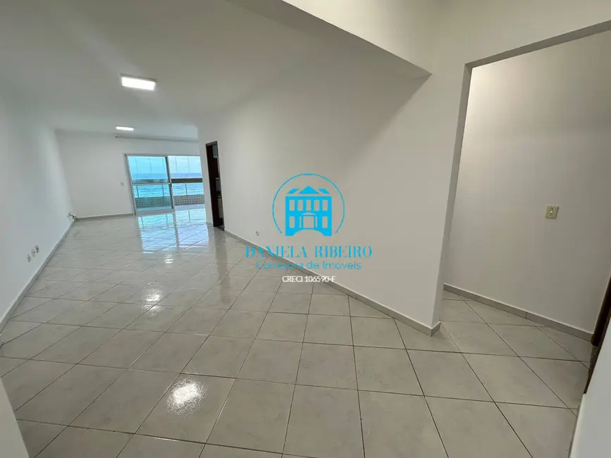 Foto 8 de Apartamento com 3 quartos para alugar, 170m2 em Aviação, Praia Grande - SP