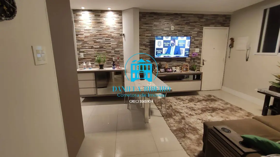 Apartamento com 2 quartos à venda, 72m2 em Encruzilhada, Santos - SP - imagem 7 Foto 7 de Apartamento com 2 quartos à venda, 72m2 em Encruzilhada, Santos - SP