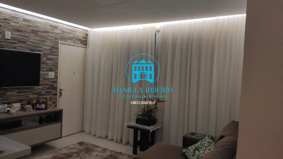 Apartamento com 2 quartos à venda, 72m2 em Encruzilhada, Santos - SP - imagem 8 Foto 8 de Apartamento com 2 quartos à venda, 72m2 em Encruzilhada, Santos - SP