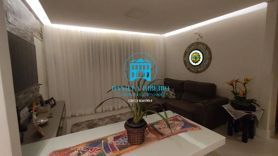 Apartamento com 2 quartos à venda, 72m2 em Encruzilhada, Santos - SP - imagem 4 Foto 4 de Apartamento com 2 quartos à venda, 72m2 em Encruzilhada, Santos - SP