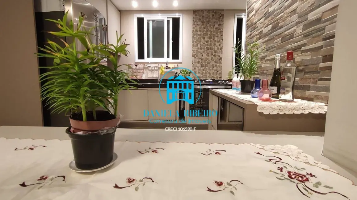 Apartamento com 2 quartos à venda, 72m2 em Encruzilhada, Santos - SP - imagem 3 Foto 3 de Apartamento com 2 quartos à venda, 72m2 em Encruzilhada, Santos - SP