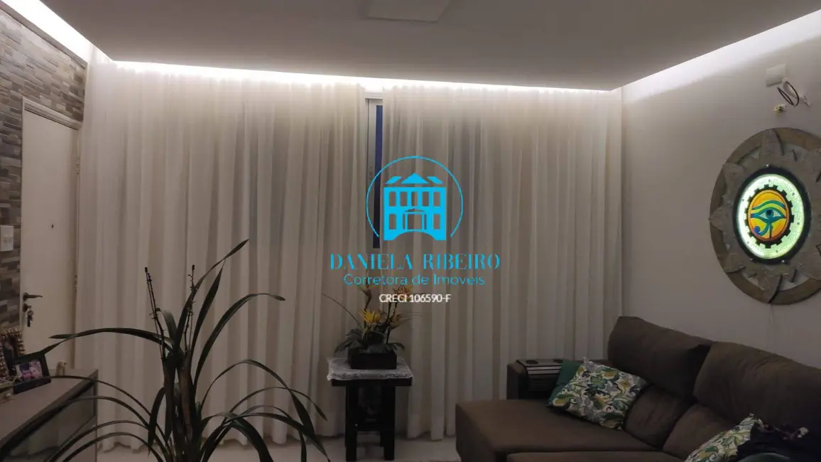 Apartamento com 2 quartos à venda, 72m2 em Encruzilhada, Santos - SP - imagem 5 Foto 5 de Apartamento com 2 quartos à venda, 72m2 em Encruzilhada, Santos - SP