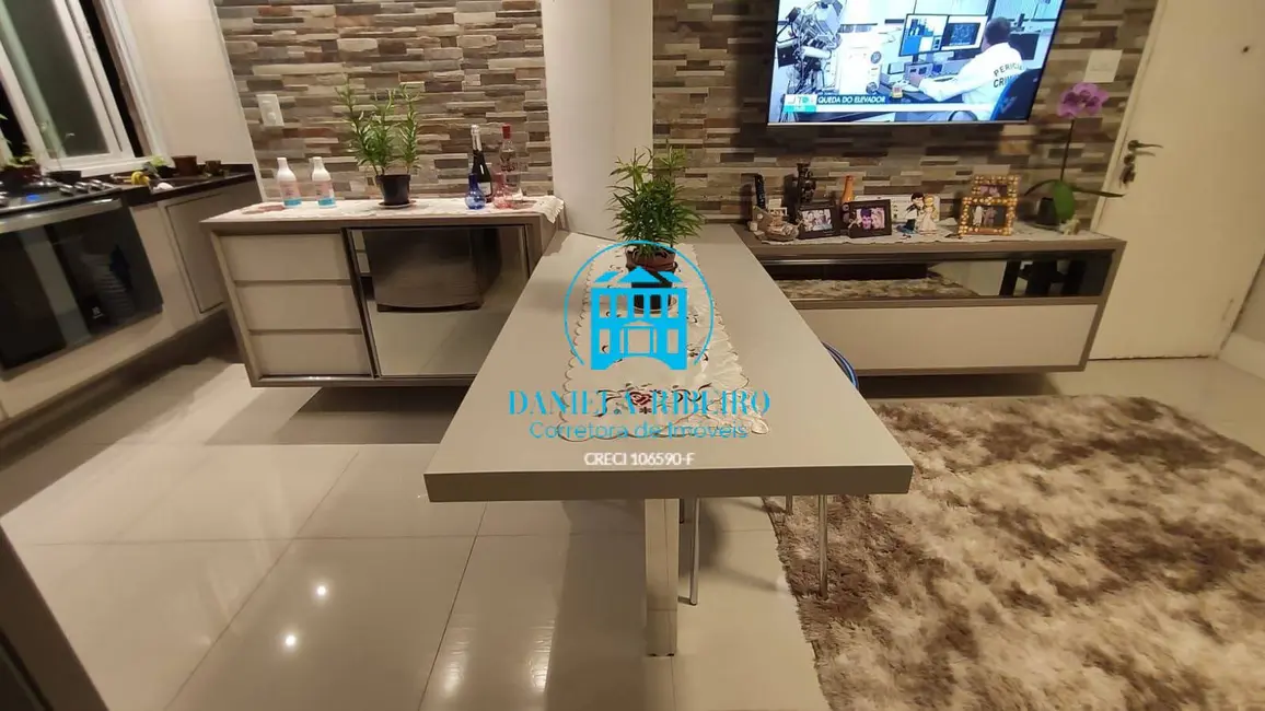 Apartamento com 2 quartos à venda, 72m2 em Encruzilhada, Santos - SP - imagem 2 Foto 2 de Apartamento com 2 quartos à venda, 72m2 em Encruzilhada, Santos - SP