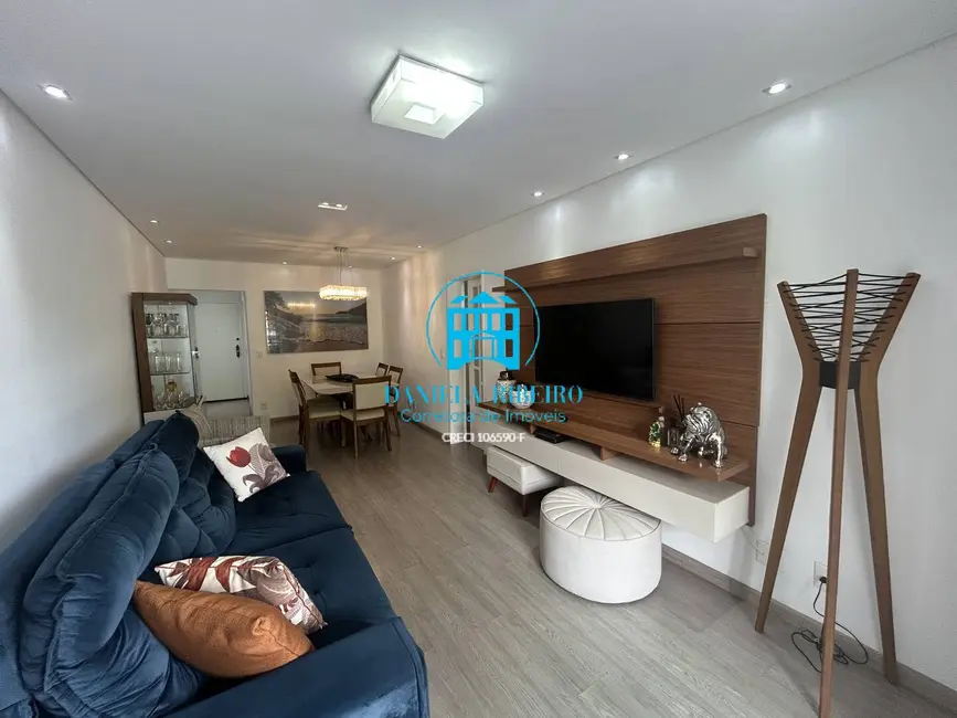 Foto 5 de Apartamento com 3 quartos à venda, 127m2 em Gonzaga, Santos - SP