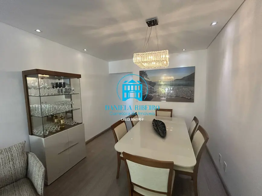 Foto 7 de Apartamento com 3 quartos à venda, 127m2 em Gonzaga, Santos - SP