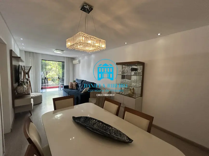 Foto 6 de Apartamento com 3 quartos à venda, 127m2 em Gonzaga, Santos - SP