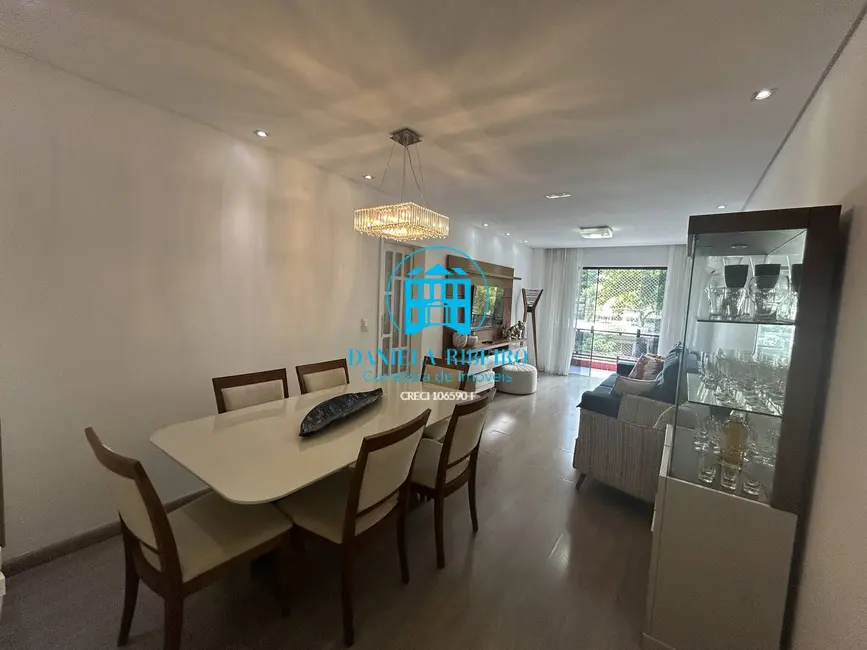 Foto 9 de Apartamento com 3 quartos à venda, 127m2 em Gonzaga, Santos - SP