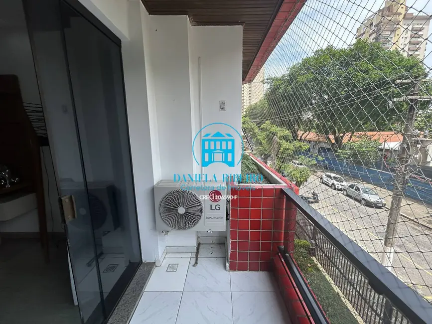 Foto 2 de Apartamento com 3 quartos à venda, 127m2 em Gonzaga, Santos - SP