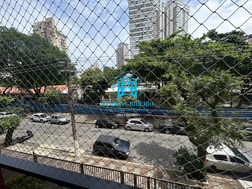 Foto 1 de Apartamento com 3 quartos à venda, 127m2 em Gonzaga, Santos - SP
