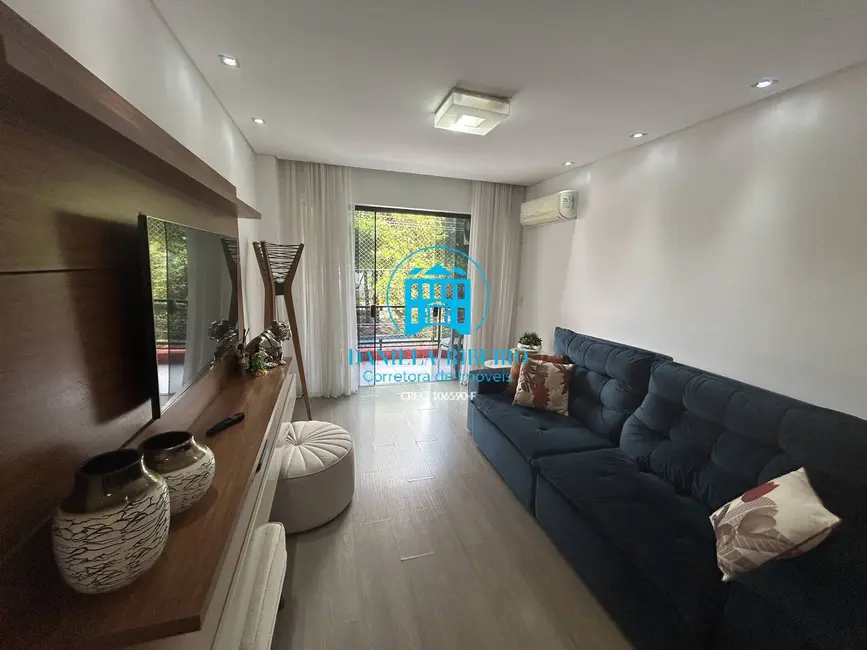 Foto 4 de Apartamento com 3 quartos à venda, 127m2 em Gonzaga, Santos - SP