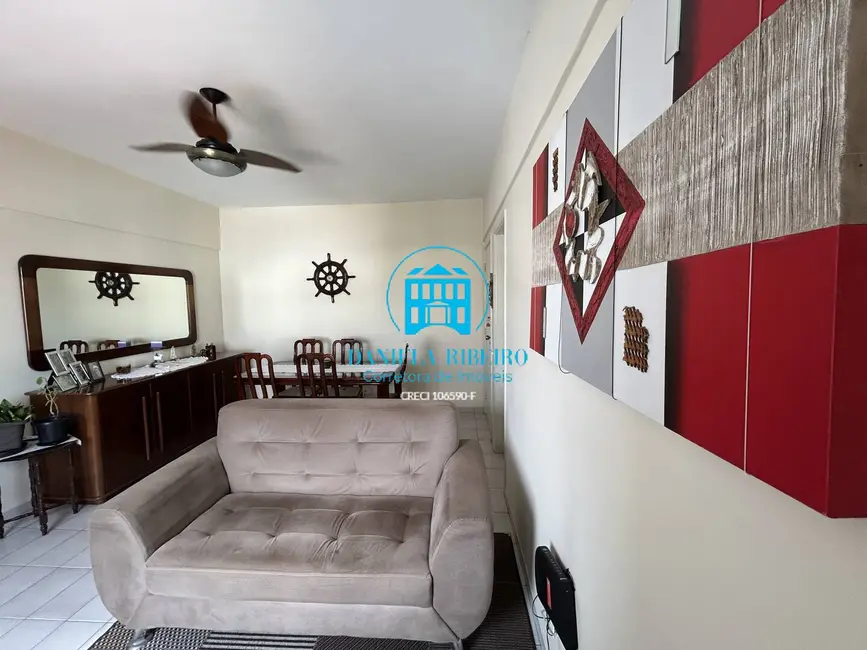 Foto 3 de Apartamento com 2 quartos à venda, 98m2 em Campo Grande, Santos - SP