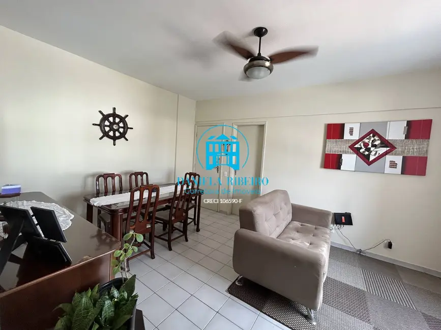 Foto 2 de Apartamento com 2 quartos à venda, 98m2 em Campo Grande, Santos - SP