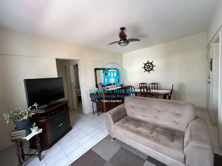 Foto 4 de Apartamento com 2 quartos à venda, 98m2 em Campo Grande, Santos - SP