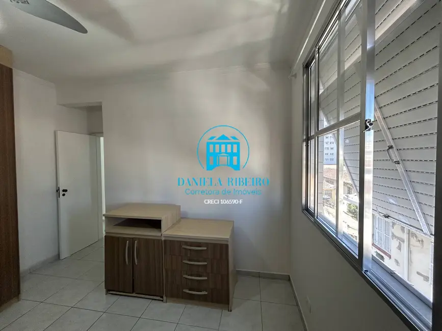 Foto 6 de Apartamento com 2 quartos à venda, 73m2 em Campo Grande, Santos - SP