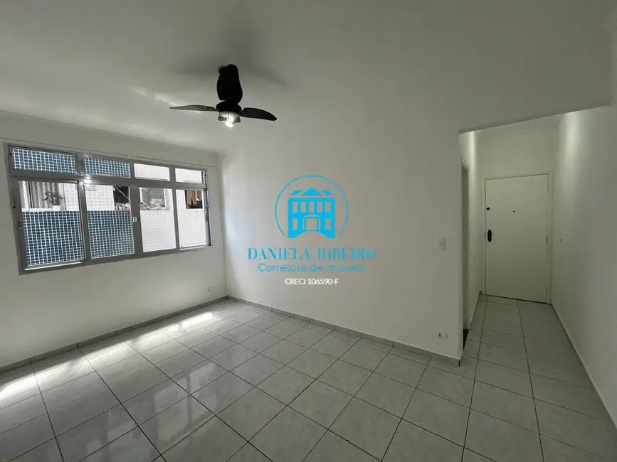 Foto 2 de Apartamento com 2 quartos à venda, 73m2 em Campo Grande, Santos - SP