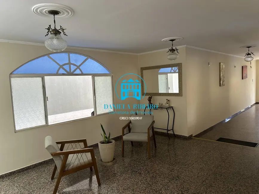 Foto 1 de Apartamento com 2 quartos à venda, 73m2 em Campo Grande, Santos - SP