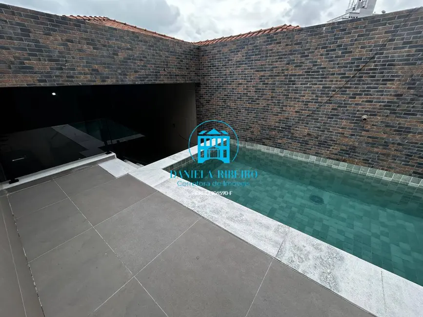 Foto 4 de Casa com 3 quartos à venda, 330m2 em Embaré, Santos - SP