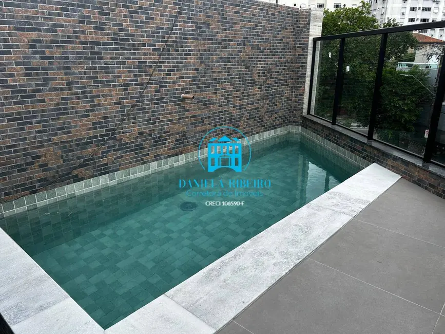 Foto 2 de Casa com 3 quartos à venda, 330m2 em Embaré, Santos - SP